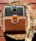 Cowhide wallet