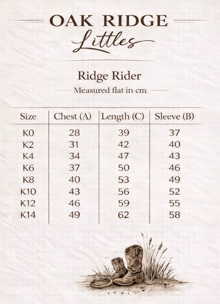 Ridge Rider Fishing Shirt
