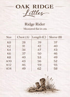 Ridge Rider Fishing Shirt