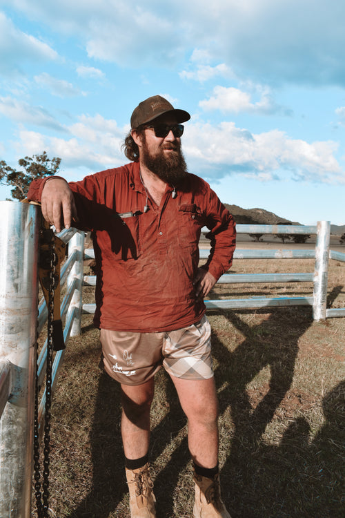 Bark Footy Shorts