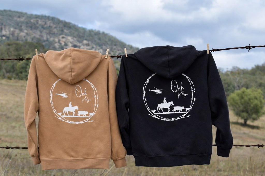 OAK RIDGE CLASSIC HOODIE