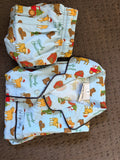 Kids size 3 pjs set