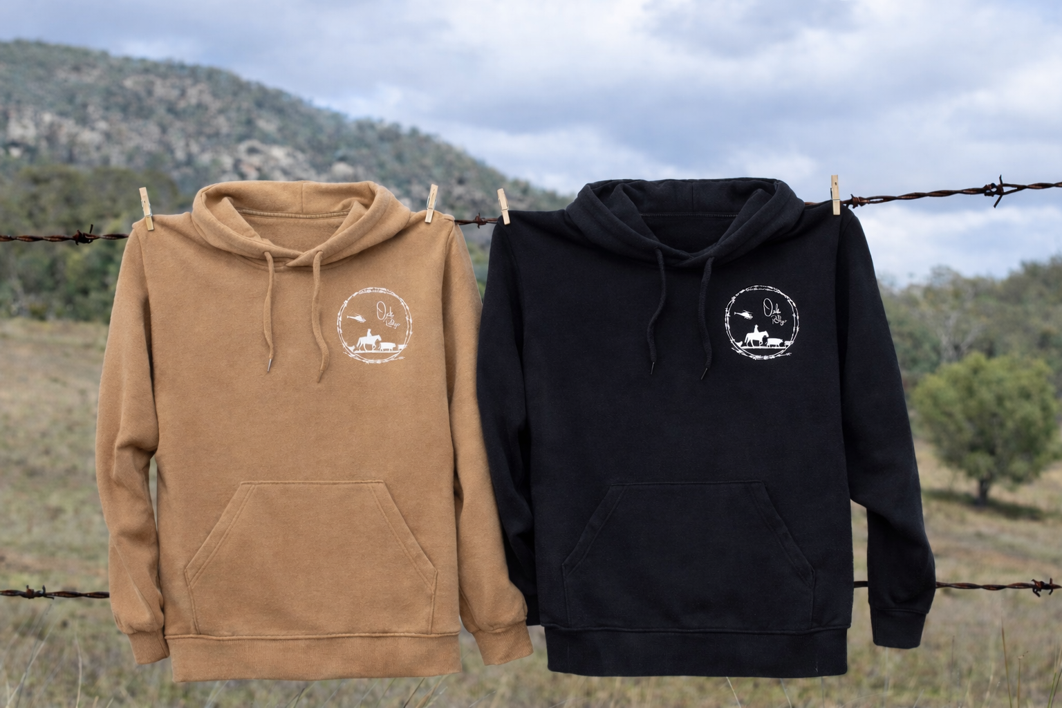 OAK RIDGE CLASSIC HOODIE