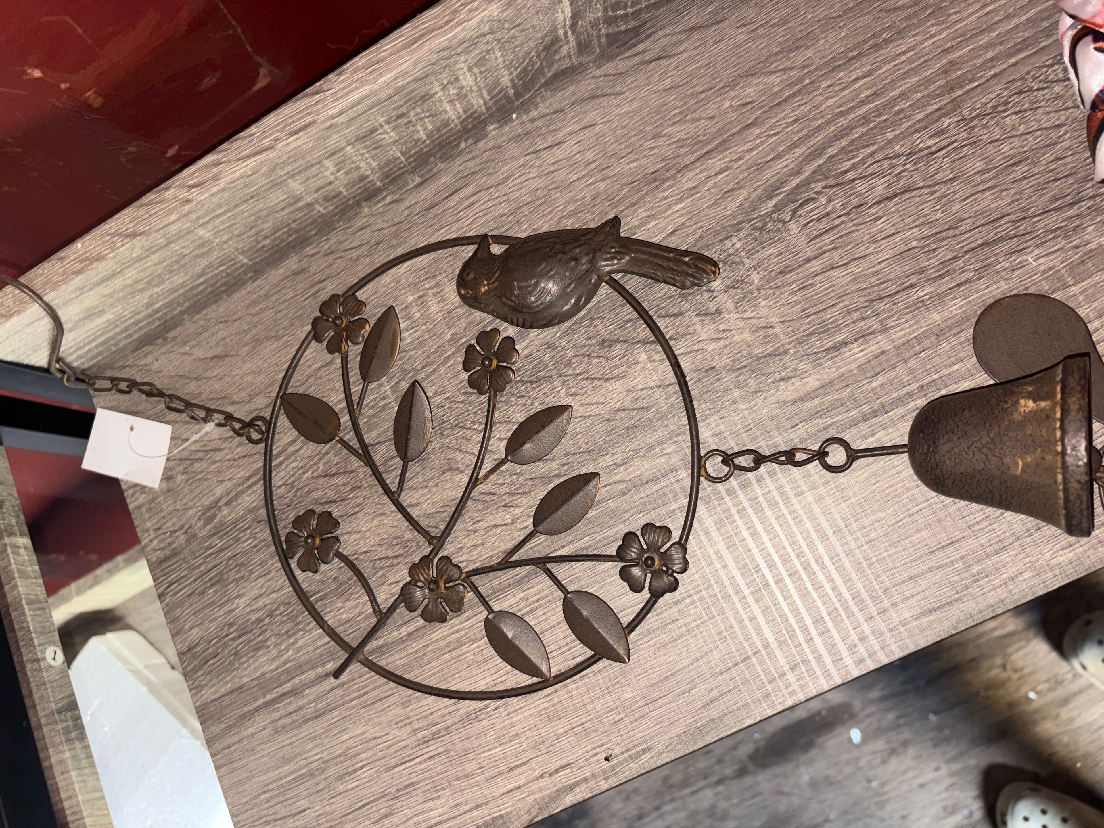 Bird bell