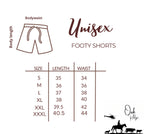 Bark Footy Shorts
