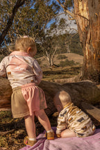 Paddock Play Footy Shorts